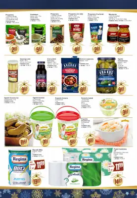 Społem - Blisko i Korzystnie - gazetka promocyjna Gazetka PSS Puszczykowo od poniedziałku 08.12 do wtorku 23.12 - strona 5