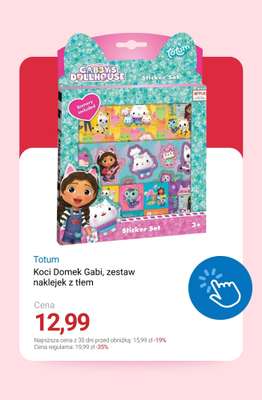 Smyk - gazetka promocyjna Kreatywny pomysł na prezent do -50% od poniedziałku 08.12 do niedzieli 14.12 - strona 10