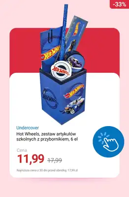 Smyk - gazetka promocyjna Kreatywny pomysł na prezent do -50% od poniedziałku 08.12 do niedzieli 14.12 - strona 11