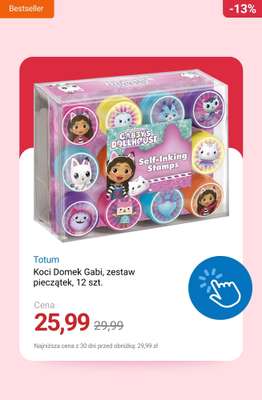 Smyk - gazetka promocyjna Kreatywny pomysł na prezent do -50% od poniedziałku 08.12 do niedzieli 14.12 - strona 5