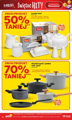 POLOmarket - gazetka promocyjna Gazetka od środy 10.12 do wtorku 16.12 - strona 82