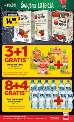 POLOmarket - gazetka promocyjna Gazetka od środy 10.12 do wtorku 16.12 - strona 63