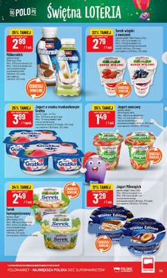 POLOmarket - gazetka promocyjna Gazetka od środy 10.12 do wtorku 16.12 - strona 39