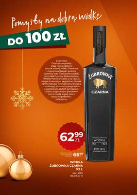 Duży Ben - gazetka promocyjna Prezenty do 100 zł od wtorku 09.12 do środy 07.01 - strona 2