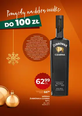 Duży Ben - gazetka promocyjna Prezenty do 100 zł od wtorku 09.12 do środy 07.01 - strona 2