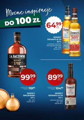 Duży Ben - gazetka promocyjna Prezenty do 100 zł od wtorku 09.12 do środy 07.01 - strona 6