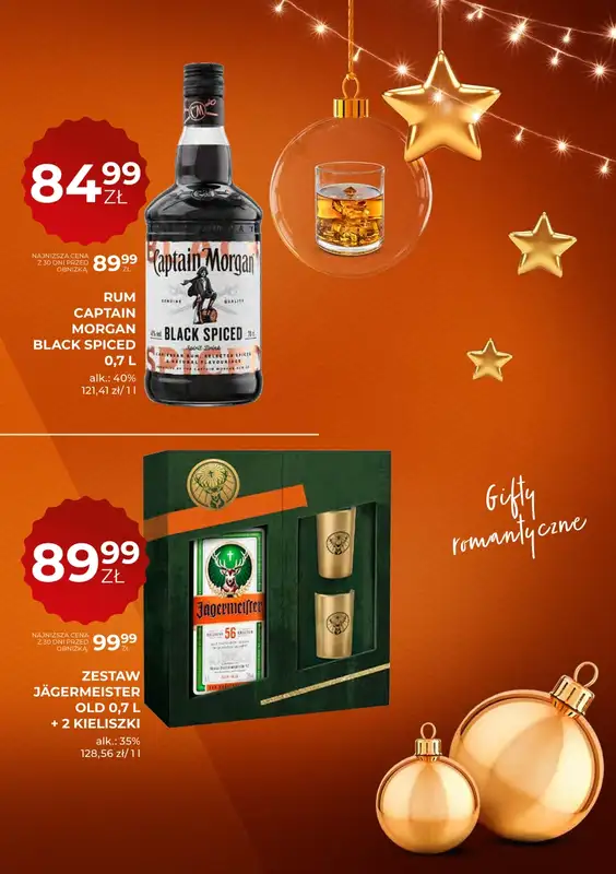 Duży Ben - gazetka promocyjna Prezenty do 100 zł od wtorku 09.12 do środy 07.01 - strona 5