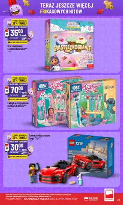 POLOmarket - gazetka promocyjna Frikasowy Katalog od środy 10.12 do wtorku 16.12 - strona 23