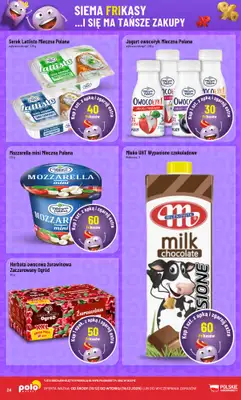 POLOmarket - gazetka promocyjna Frikasowy Katalog od środy 10.12 do wtorku 16.12 - strona 24