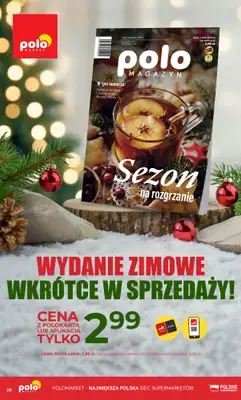 POLOmarket - gazetka promocyjna Frikasowy Katalog od środy 10.12 do wtorku 16.12 - strona 26