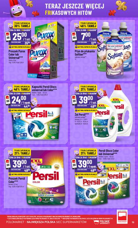 POLOmarket - gazetka promocyjna Frikasowy Katalog od środy 10.12 do wtorku 16.12 - strona 19