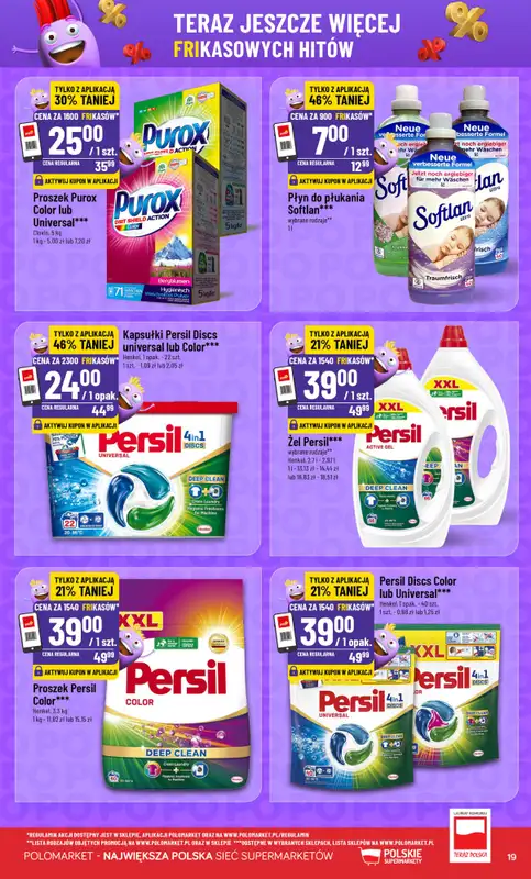 POLOmarket - gazetka promocyjna Frikasowy Katalog od środy 10.12 do wtorku 16.12 - strona 19