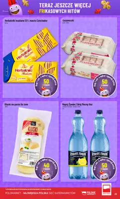 POLOmarket - gazetka promocyjna Frikasowy Katalog od środy 10.12 do wtorku 16.12 - strona 25