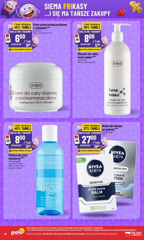 POLOmarket - gazetka promocyjna Frikasowy Katalog od środy 10.12 do wtorku 16.12 - strona 16