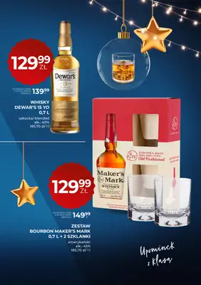 Duży Ben - gazetka promocyjna Prezenty do 200 zł od czwartku 11.12 do środy 07.01 - strona 8