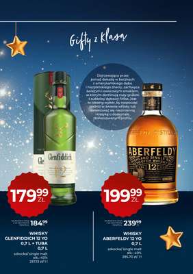 Duży Ben - gazetka promocyjna Prezenty do 200 zł od czwartku 11.12 do środy 07.01 - strona 11