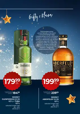 Duży Ben - gazetka promocyjna Prezenty do 200 zł od czwartku 11.12 do środy 07.01 - strona 11