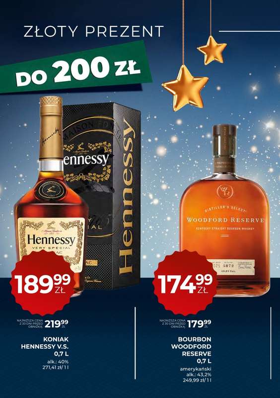 Duży Ben - gazetka promocyjna Prezenty do 200 zł od czwartku 11.12 do środy 07.01 - strona 14