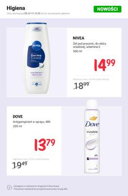 Rossmann - gazetka promocyjna NOWOŚCI na promocji! od poniedziałku 08.12 do środy 17.12 - strona 6