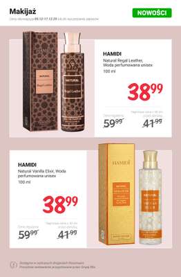 Rossmann - gazetka promocyjna NOWOŚCI na promocji! od poniedziałku 08.12 do środy 17.12 - strona 10