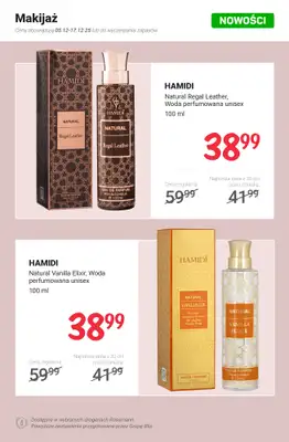 Rossmann - gazetka promocyjna NOWOŚCI na promocji! od poniedziałku 08.12 do środy 17.12 - strona 10