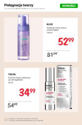 Rossmann - gazetka promocyjna NOWOŚCI na promocji! od poniedziałku 08.12 do środy 17.12 - strona 5