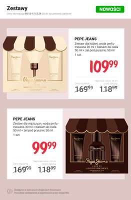 Rossmann - gazetka promocyjna NOWOŚCI na promocji! od poniedziałku 08.12 do środy 17.12 - strona 12