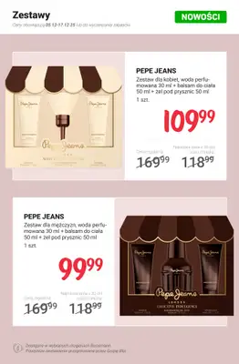 Rossmann - gazetka promocyjna NOWOŚCI na promocji! od poniedziałku 08.12 do środy 17.12 - strona 12