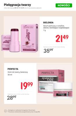 Rossmann - gazetka promocyjna NOWOŚCI na promocji! od poniedziałku 08.12 do środy 17.12 - strona 4