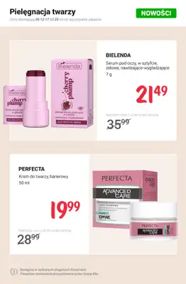 Rossmann - gazetka promocyjna NOWOŚCI na promocji! od poniedziałku 08.12 do środy 17.12 - strona 4