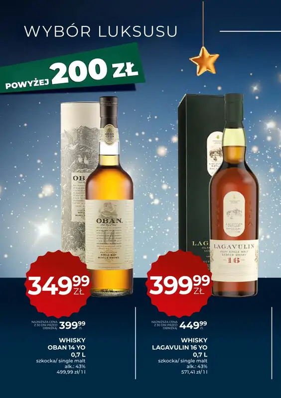 Duży Ben - gazetka promocyjna Prezenty od 200 zł od soboty 13.12 do środy 07.01 - strona 5