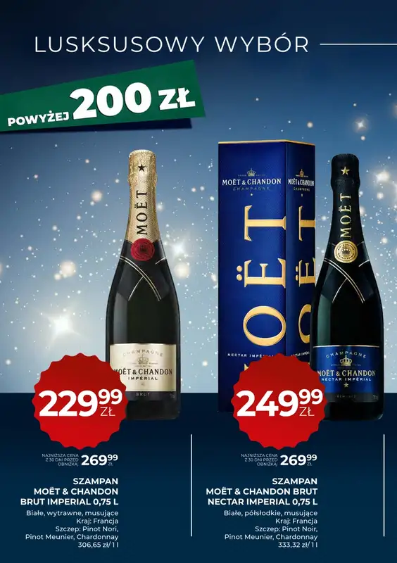 Duży Ben - gazetka promocyjna Prezenty od 200 zł   - strona 3