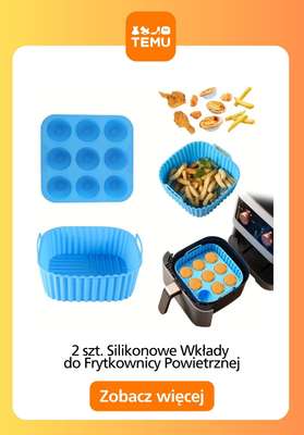 Temu - gazetka promocyjna Artykuły do pieczenia od poniedziałku 08.12  - strona 7