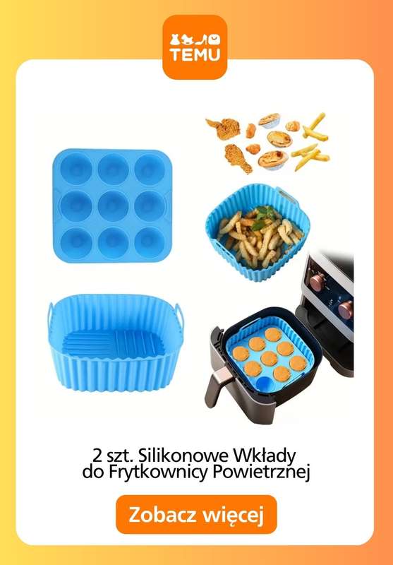 Temu - gazetka promocyjna Artykuły do pieczenia od poniedziałku 08.12  - strona 7