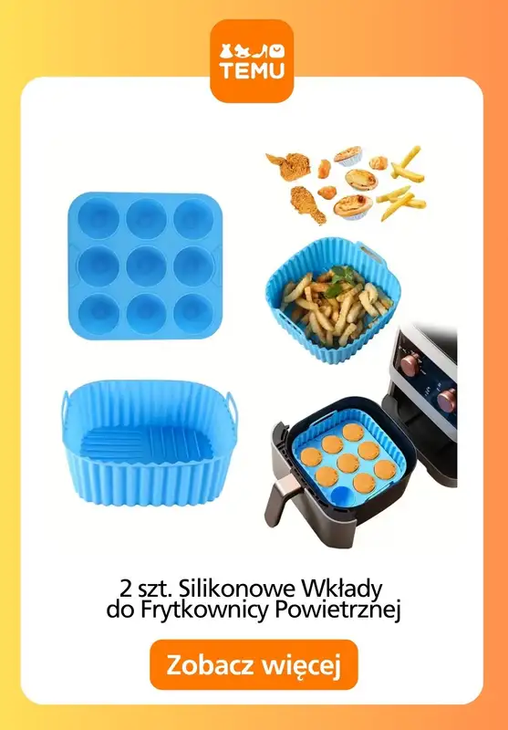 Temu - gazetka promocyjna Artykuły do pieczenia od poniedziałku 08.12  - strona 7