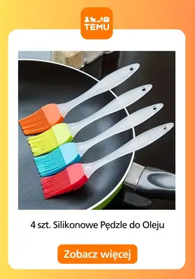 Temu - gazetka promocyjna Artykuły do pieczenia od poniedziałku 08.12  - strona 11