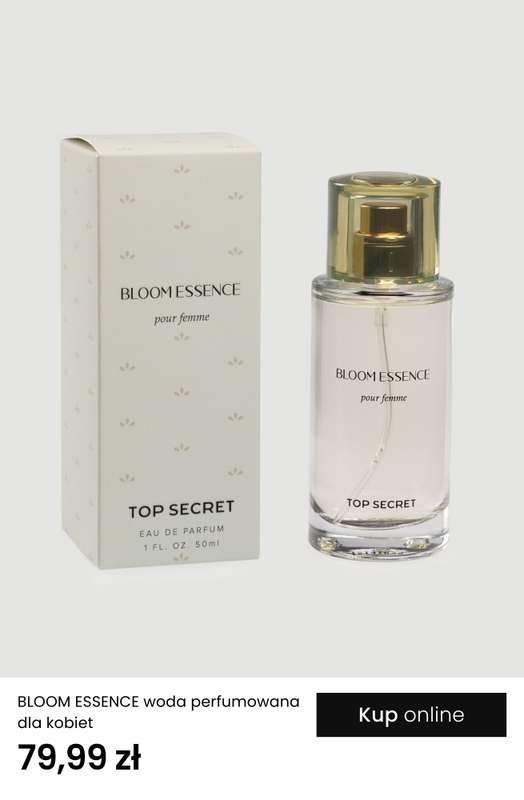 Top Secret - gazetka promocyjna Pomysł na prezent od 49,99 zł od poniedziałku 08.12 do poniedziałku 22.12 - strona 9