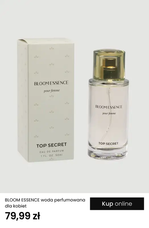 Top Secret - gazetka promocyjna Pomysł na prezent od 49,99 zł od poniedziałku 08.12 do poniedziałku 22.12 - strona 9