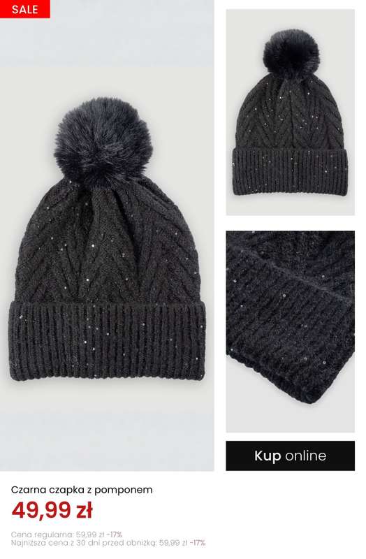 Top Secret - gazetka promocyjna Pomysł na prezent od 49,99 zł od poniedziałku 08.12 do poniedziałku 22.12 - strona 7