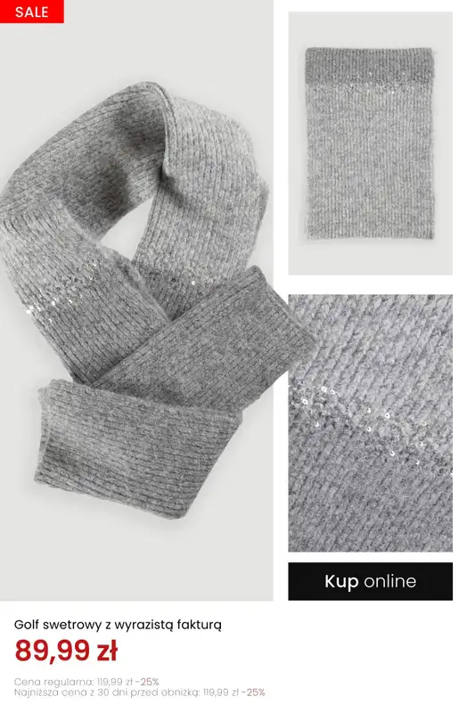 Top Secret - gazetka promocyjna Pomysł na prezent od 49,99 zł od poniedziałku 08.12 do poniedziałku 22.12 - strona 13