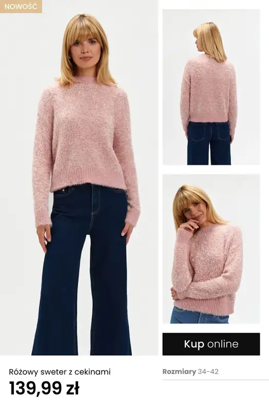 Top Secret - gazetka promocyjna Pomysł na prezent od 49,99 zł od poniedziałku 08.12 do poniedziałku 22.12 - strona 14