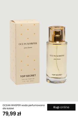 Top Secret - gazetka promocyjna Pomysł na prezent od 49,99 zł od poniedziałku 08.12 do poniedziałku 22.12 - strona 5