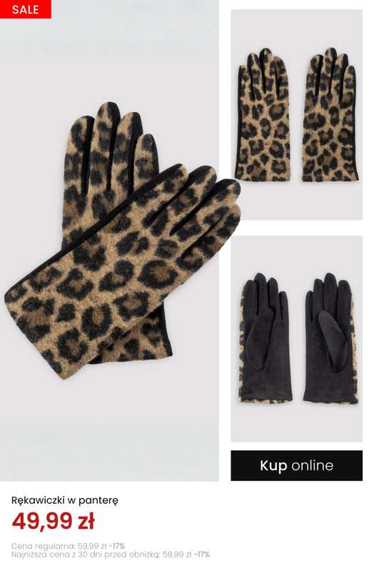 Top Secret - gazetka promocyjna Pomysł na prezent od 49,99 zł od poniedziałku 08.12 do poniedziałku 22.12 - strona 4