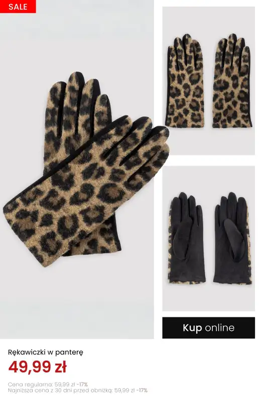 Top Secret - gazetka promocyjna Pomysł na prezent od 49,99 zł od poniedziałku 08.12 do poniedziałku 22.12 - strona 4