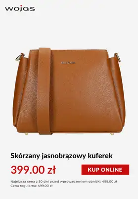 BEST SALE - gazetka promocyjna Wojas | Do -40% na torebki od poniedziałku 08.12  - strona 10