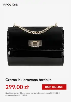 BEST SALE - gazetka promocyjna Wojas | Do -40% na torebki od poniedziałku 08.12  - strona 4