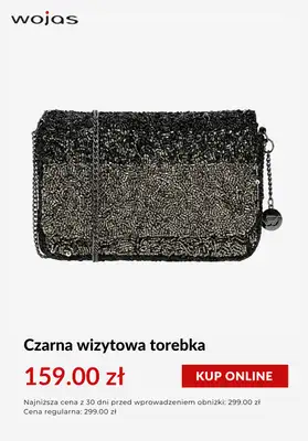 BEST SALE - gazetka promocyjna Wojas | Do -40% na torebki od poniedziałku 08.12  - strona 7