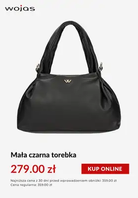 BEST SALE - gazetka promocyjna Wojas | Do -40% na torebki od poniedziałku 08.12  - strona 11