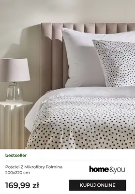 home&you - gazetka promocyjna Bestsellery od poniedziałku 08.12 do niedzieli 14.12 - strona 9