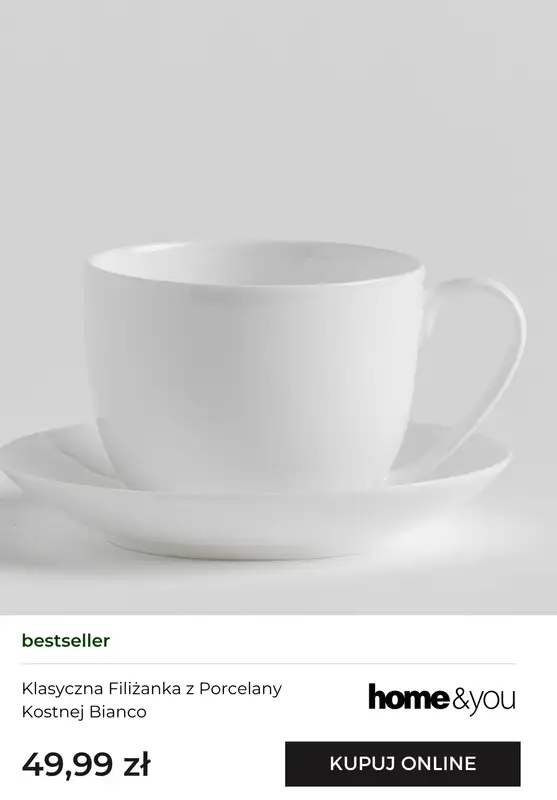 home&you - gazetka promocyjna Bestsellery   - strona 2